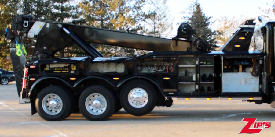 Picture of 2016 Jerr-Dan 50 Ton Wrecker, Peterbilt 389EC, 20859