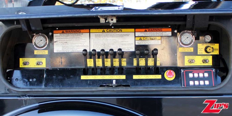 Picture of 2016 Jerr-Dan 50 Ton Wrecker, Peterbilt 389EC, 20859