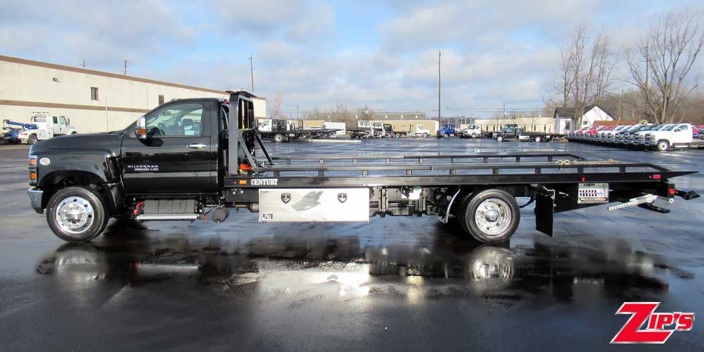 Picture of 2023 Century Steel 10 Series Car Carrier, Chevrolet 6500HD, 22530