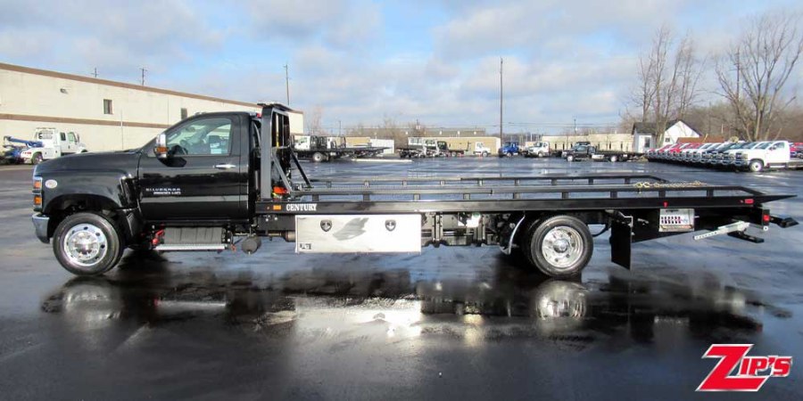 Picture of 2023 Century Steel 10 Series Car Carrier, Chevrolet 6500HD, 22530