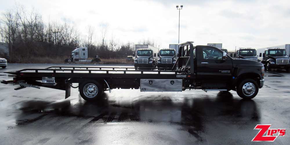 Picture of 2023 Century Steel 10 Series Car Carrier, Chevrolet 6500HD, 22530