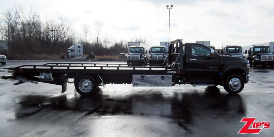 Picture of 2023 Century Steel 10 Series Car Carrier, Chevrolet 6500HD, 22530