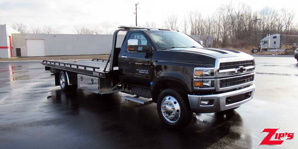 Picture of 2023 Century Steel 10 Series Car Carrier, Chevrolet 6500HD, 22530