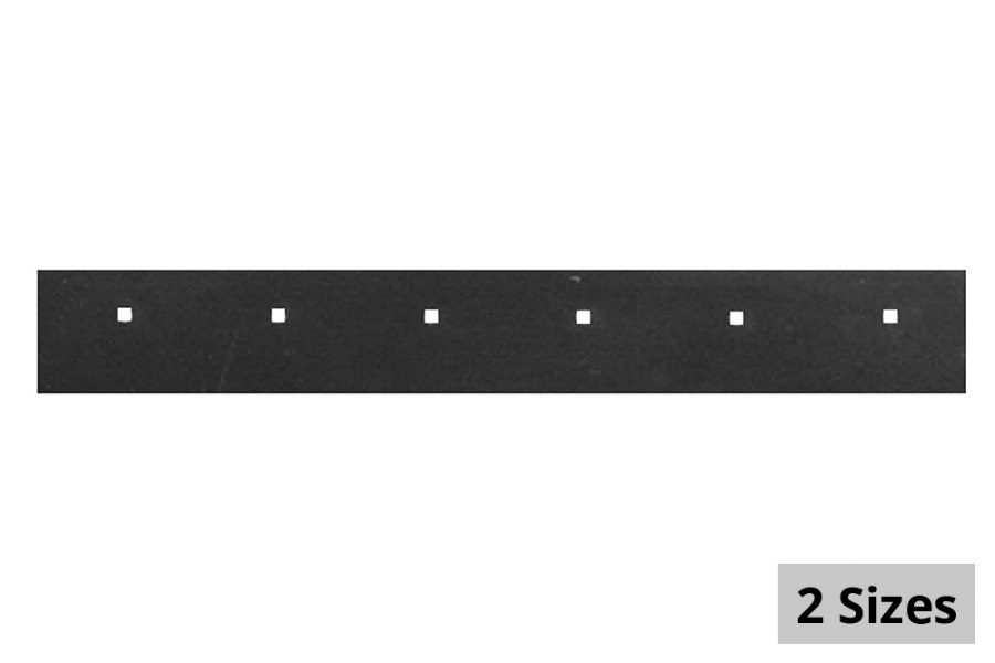 Picture of SnowDogg Ultramount and Poly Plow Cutting Edge