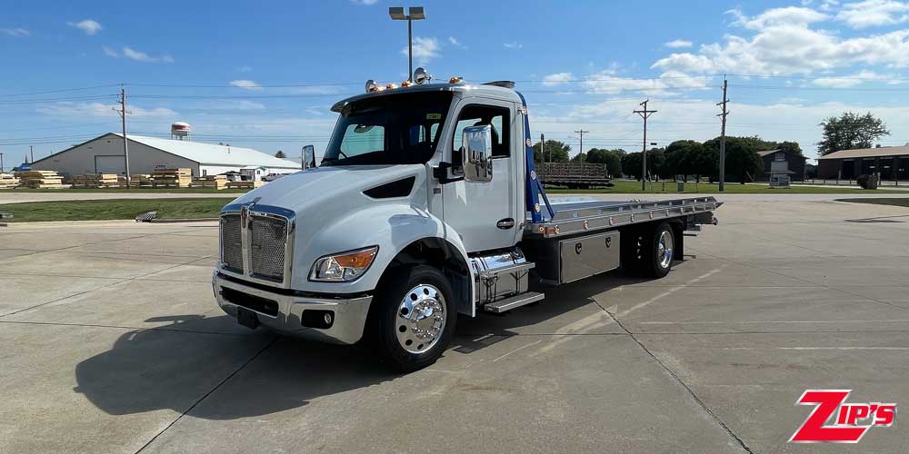 Picture of 2024 Century Aluminum 16 Series LCG™ Car Carrier, Kenworth T280, 21681