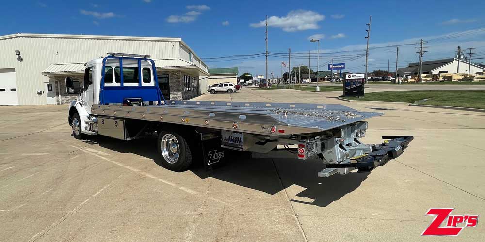Picture of 2024 Century Aluminum 16 Series LCG™ Car Carrier, Kenworth T280, 21681