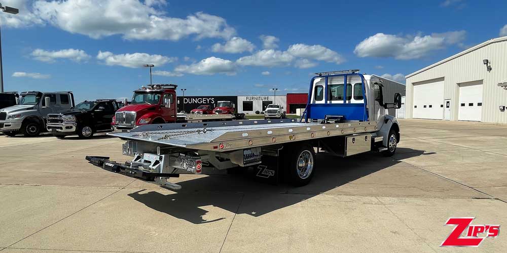 Picture of 2024 Century Aluminum 16 Series LCG™ Car Carrier, Kenworth T280, 21681