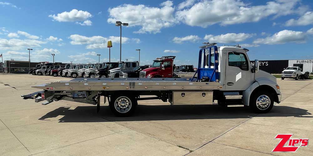 Picture of 2024 Century Aluminum 16 Series LCG™ Car Carrier, Kenworth T280, 21681