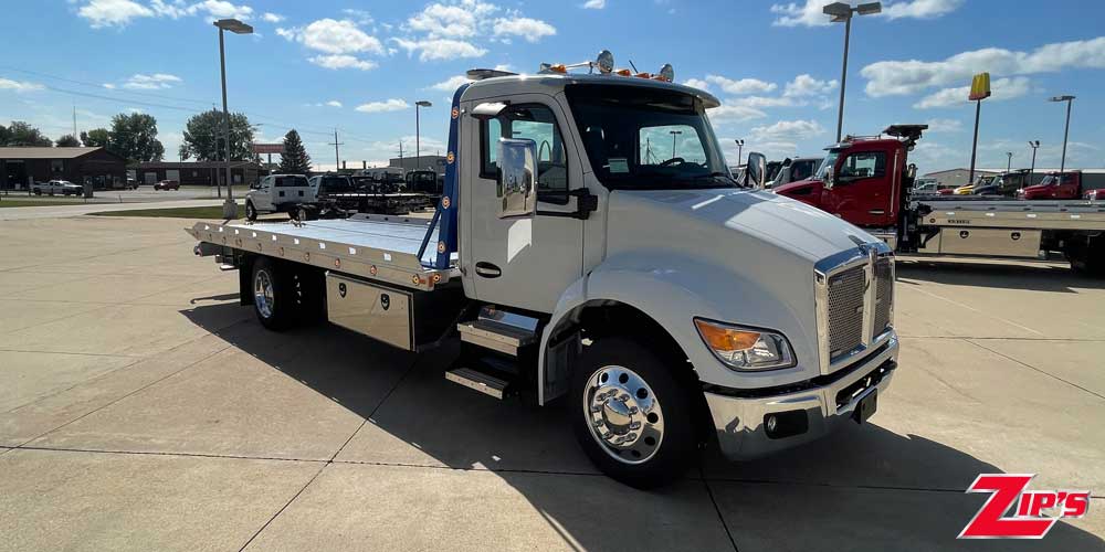 Picture of 2024 Century Aluminum 16 Series LCG™ Car Carrier, Kenworth T280, 21681