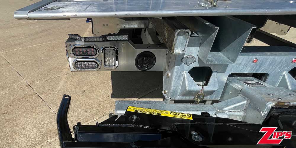 Picture of 2024 Century Aluminum 16 Series LCG™ Car Carrier, Kenworth T280, 21681
