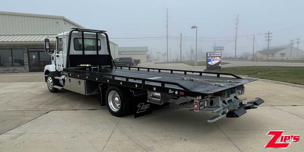 Picture of 2025 Century Steel 12 Series LCG™ Car Carrier, Mack MD642, 21821