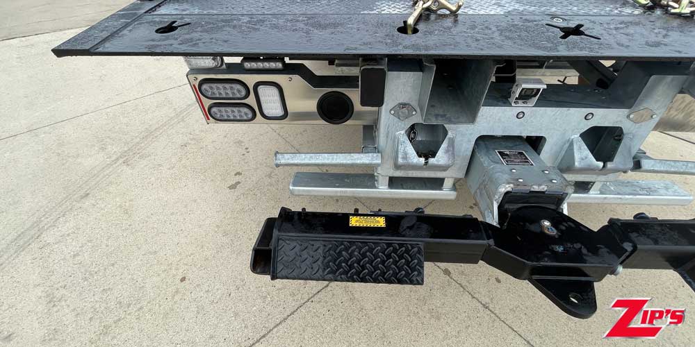 Picture of 2025 Century Steel 12 Series LCG™ Car Carrier, Mack MD642, 21821