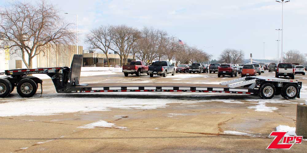 Picture of 2025 Landoll 53' 835F AG Gooseneck Trailer, 21924