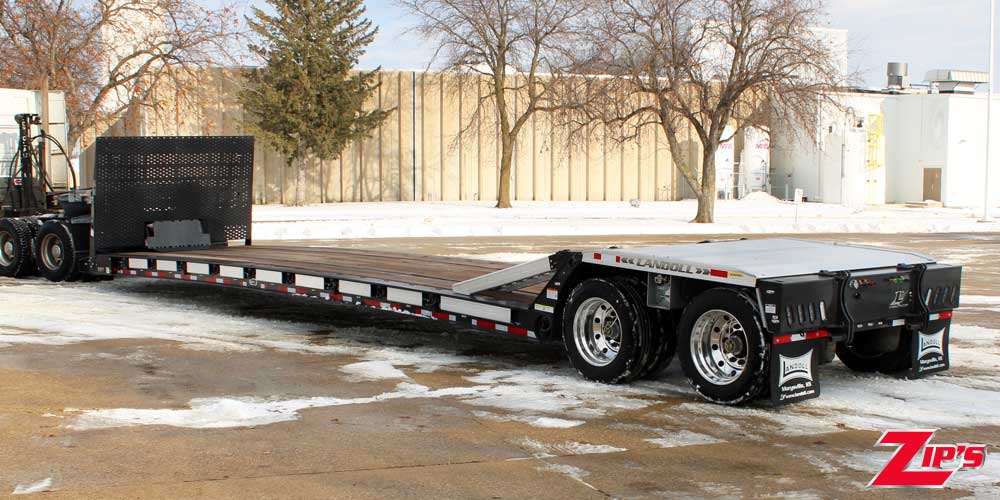 Picture of 2025 Landoll 53' 835F AG Gooseneck Trailer, 21924