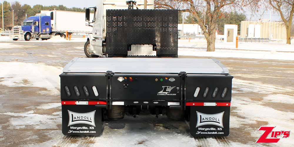 Picture of 2025 Landoll 53' 835F AG Gooseneck Trailer, 21924