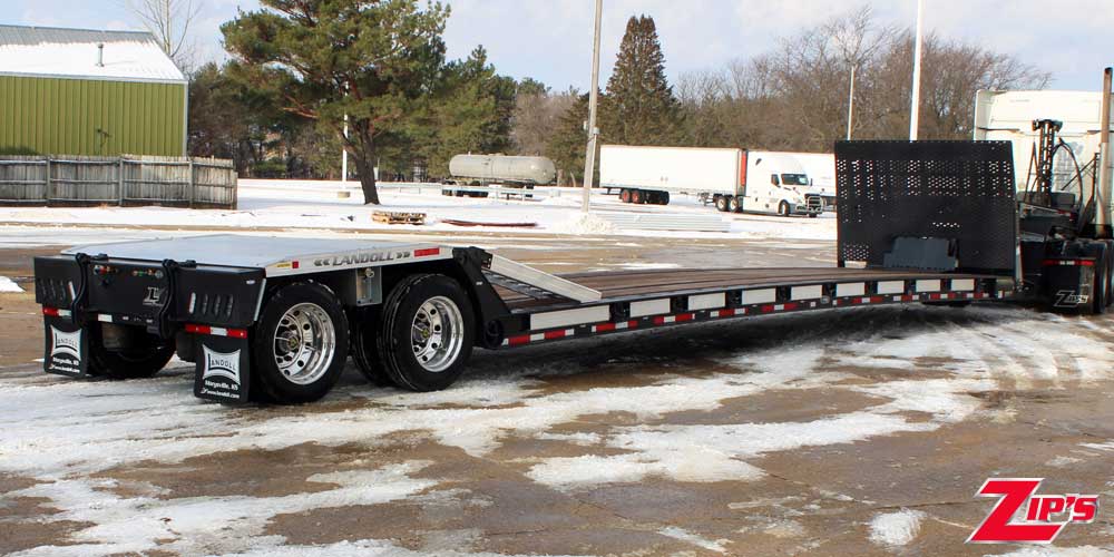 Picture of 2025 Landoll 53' 835F AG Gooseneck Trailer, 21924