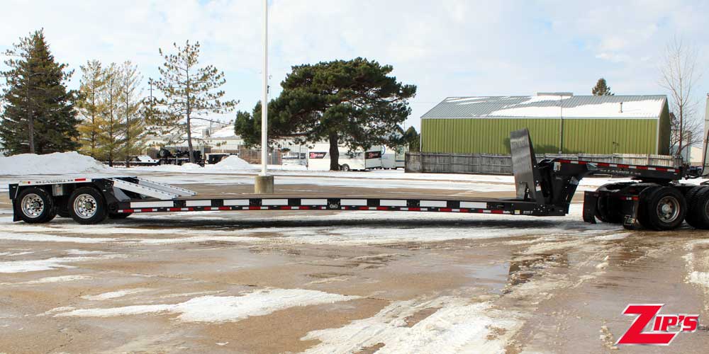 Picture of 2025 Landoll 53' 835F AG Gooseneck Trailer, 21924