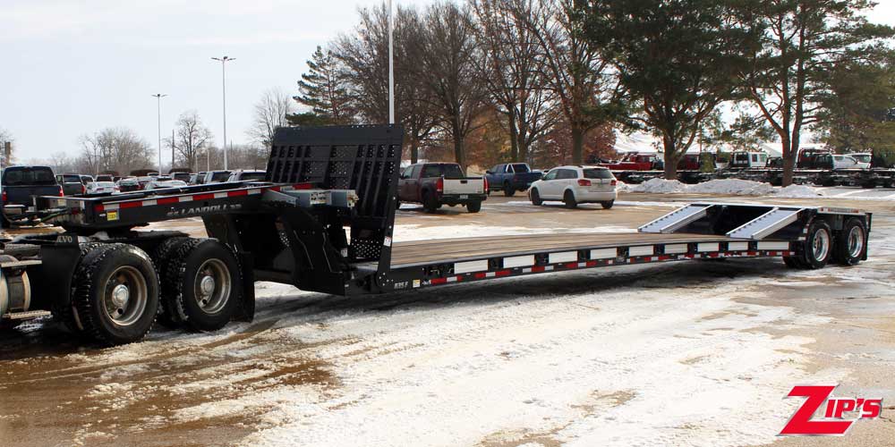 Picture of 2025 Landoll 53' 835F AG Gooseneck Trailer, 21924