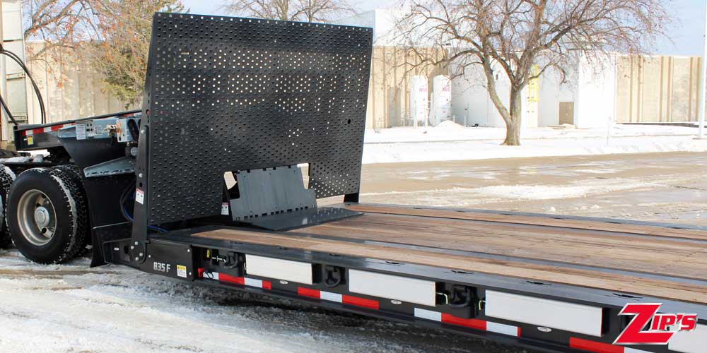 Picture of 2025 Landoll 53' 835F AG Gooseneck Trailer, 21924