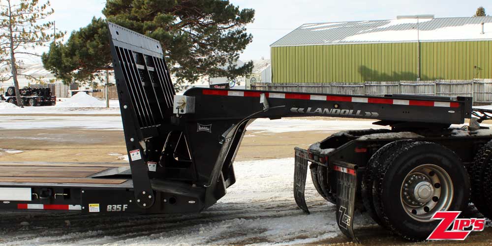 Picture of 2025 Landoll 53' 835F AG Gooseneck Trailer, 21924