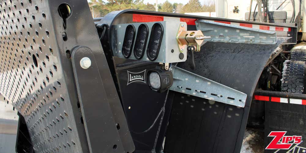 Picture of 2025 Landoll 53' 835F AG Gooseneck Trailer, 21924