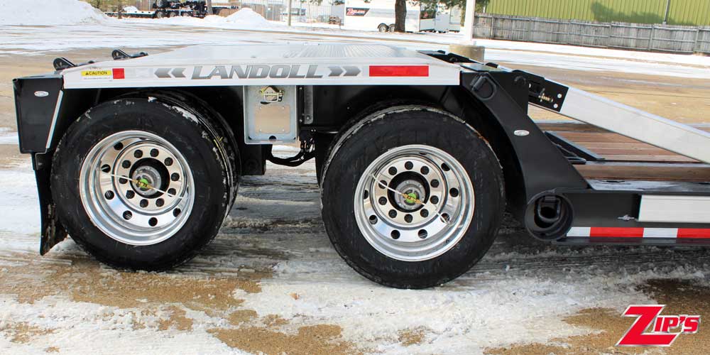 Picture of 2025 Landoll 53' 835F AG Gooseneck Trailer, 21924