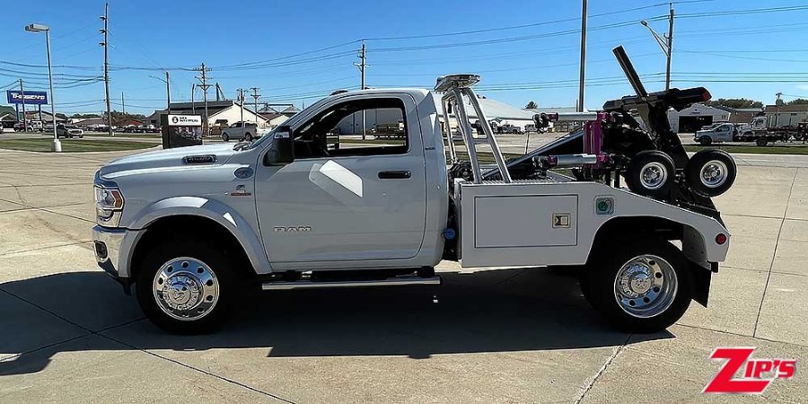 Picture of 2024 Vulcan 810A-PTSL 4 Ton Light Duty Wrecker, Dodge Ram 4500HD, 21411