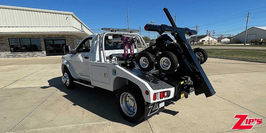 Picture of 2024 Vulcan 810A-PTSL 4 Ton Light Duty Wrecker, Dodge Ram 4500HD, 21411