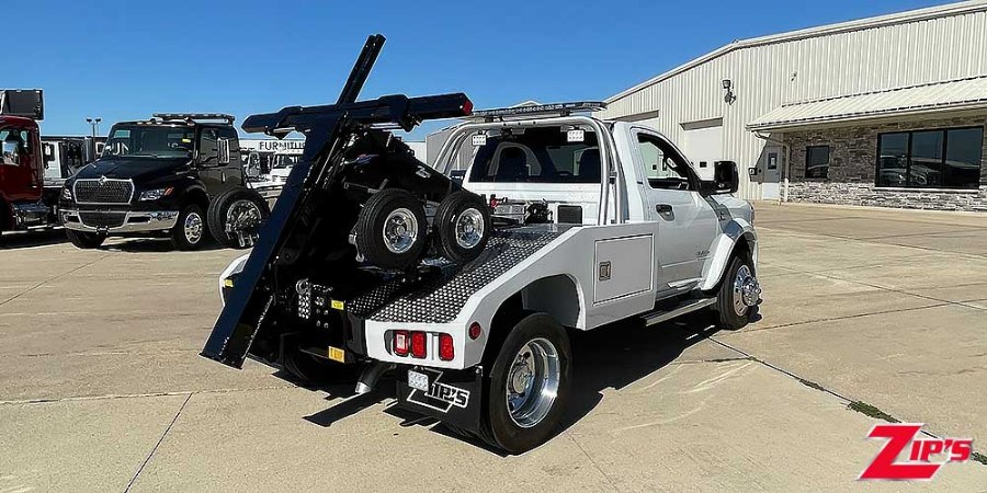 Picture of 2024 Vulcan 810A-PTSL 4 Ton Light Duty Wrecker, Dodge Ram 4500HD, 21411