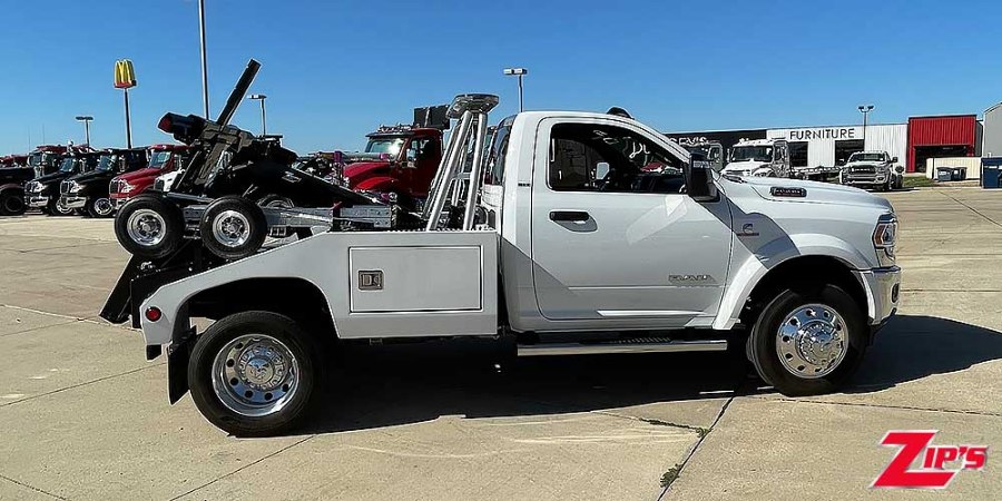 Picture of 2024 Vulcan 810A-PTSL 4 Ton Light Duty Wrecker, Dodge Ram 4500HD, 21411