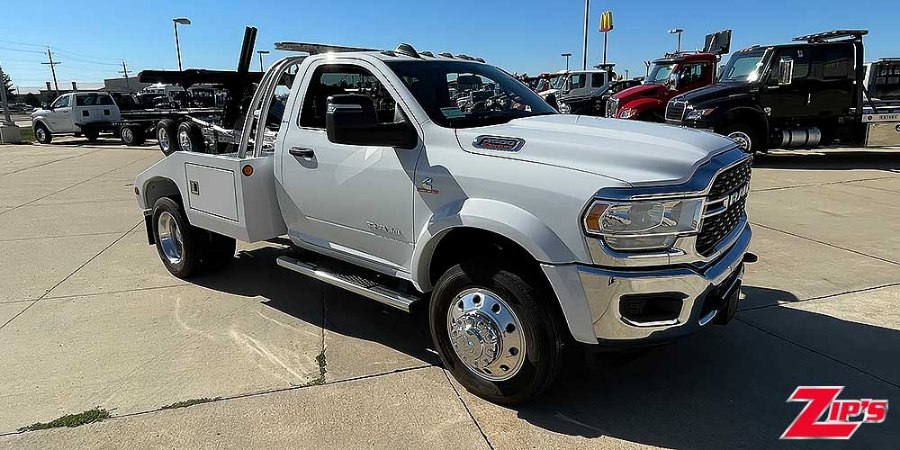 Picture of 2024 Vulcan 810A-PTSL 4 Ton Light Duty Wrecker, Dodge Ram 4500HD, 21411