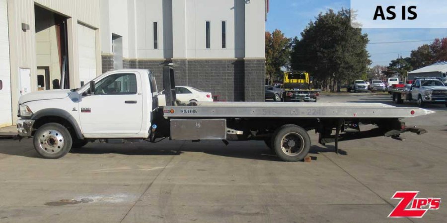 Picture of 2012 Century 10 Series Aluminum Car Carrier, Dodge Ram 5500HD, 22293