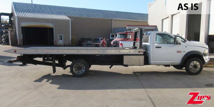 Picture of 2012 Century 10 Series Aluminum Car Carrier, Dodge Ram 5500HD, 22293