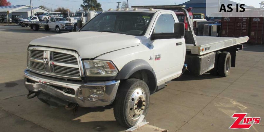 Picture of 2012 Century 10 Series Aluminum Car Carrier, Dodge Ram 5500HD, 22293