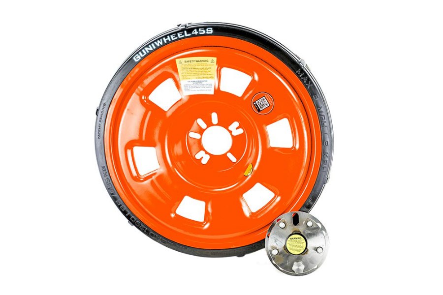 Picture of GUNI Wheel Hub and Wheel Kit