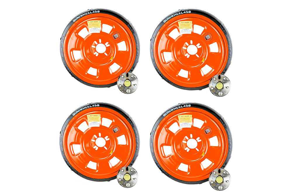 GuniWheel 45S