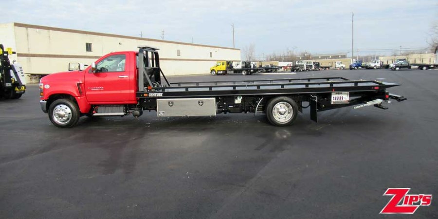 Picture of 2023 Century Steel 10 Series Car Carrier, Chevrolet 6500HD, 22558