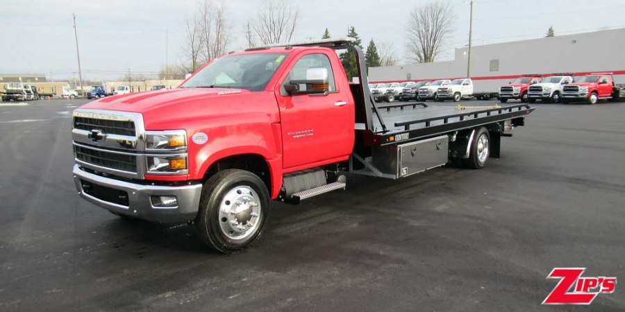 Picture of 2023 Century Steel 10 Series Car Carrier, Chevrolet 6500HD, 22558