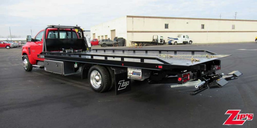 Picture of 2023 Century Steel 10 Series Car Carrier, Chevrolet 6500HD, 22558