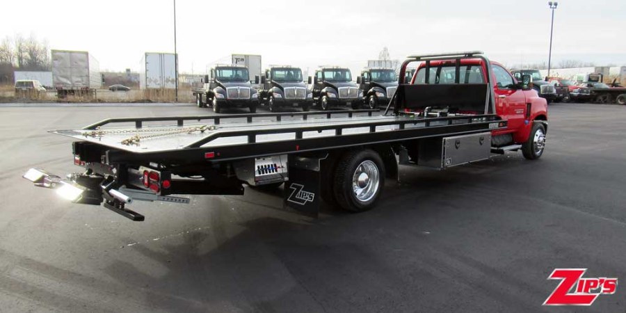 Picture of 2023 Century Steel 10 Series Car Carrier, Chevrolet 6500HD, 22558