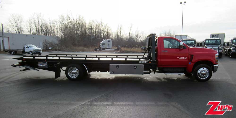 Picture of 2023 Century Steel 10 Series Car Carrier, Chevrolet 6500HD, 22558