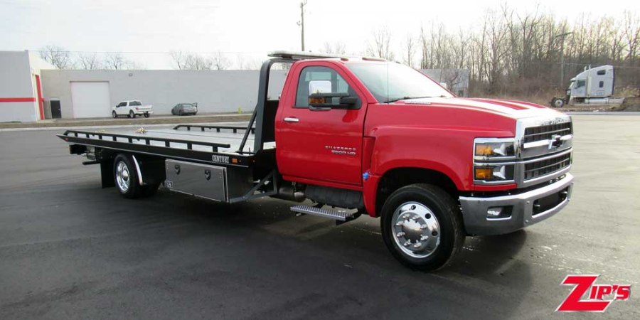 Picture of 2023 Century Steel 10 Series Car Carrier, Chevrolet 6500HD, 22558