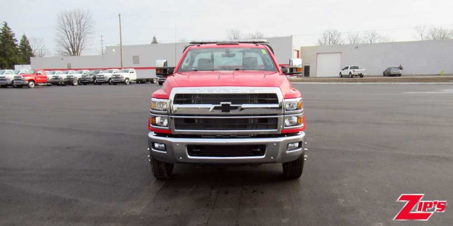 Picture of 2023 Century Steel 10 Series Car Carrier, Chevrolet 6500HD, 22558