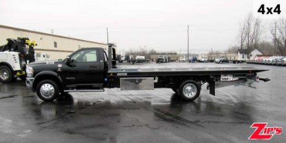 Picture of 2024 Century Steel 10 Series Car Carrier, Dodge Ram 5500HD 4X4, 22438