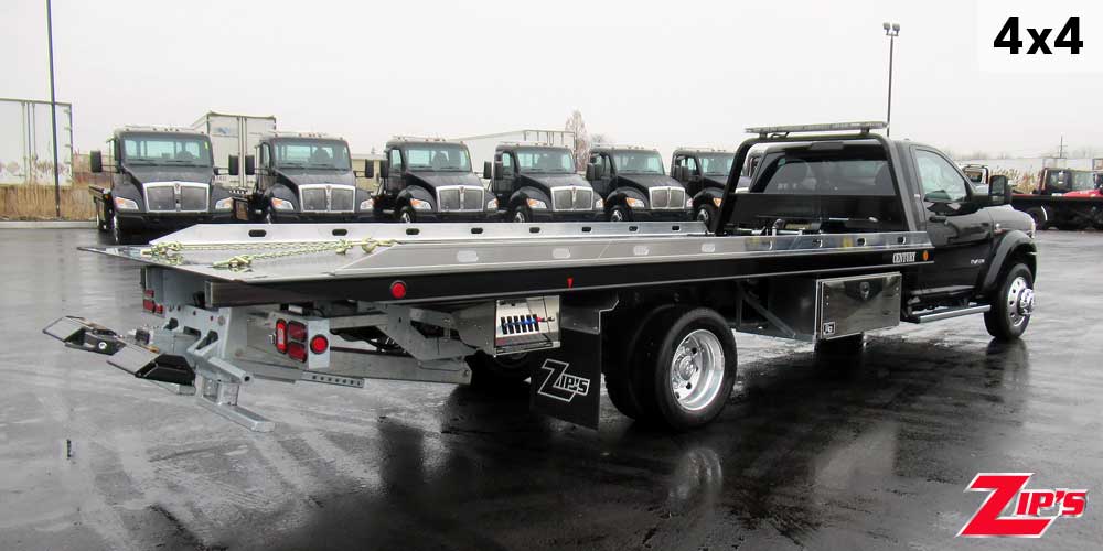 Picture of 2024 Century Steel 10 Series Car Carrier, Dodge Ram 5500HD 4X4, 22438