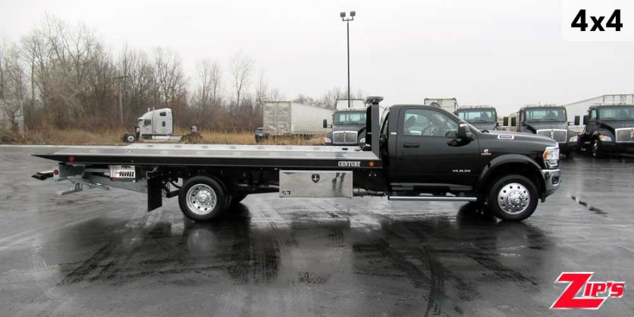 Picture of 2024 Century Steel 10 Series Car Carrier, Dodge Ram 5500HD 4X4, 22438
