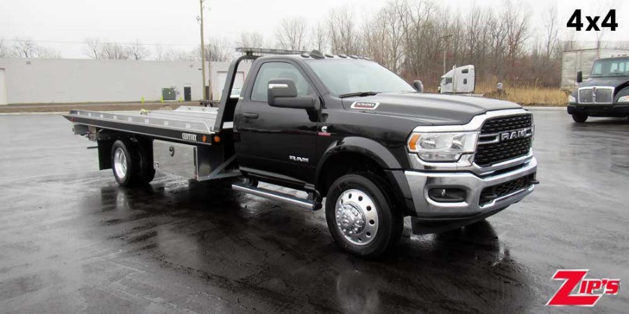 Picture of 2024 Century Steel 10 Series Car Carrier, Dodge Ram 5500HD 4X4, 22438