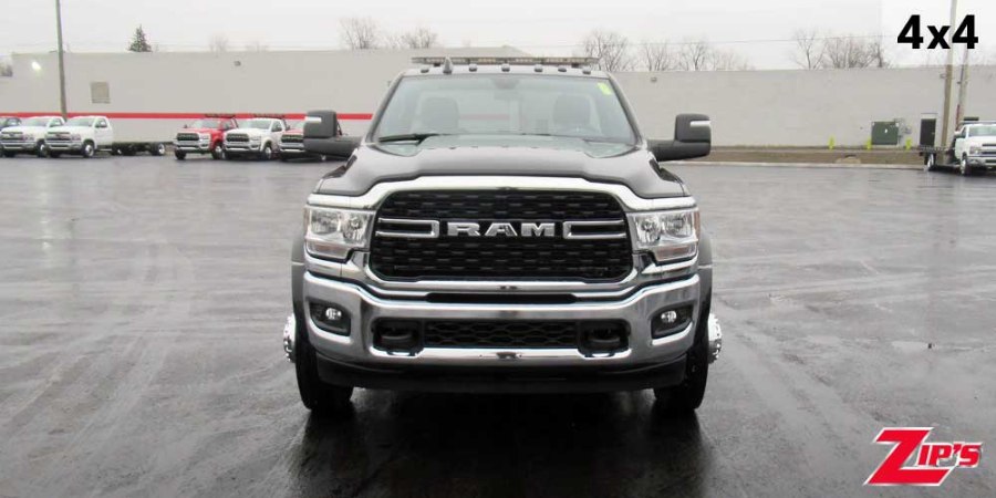 Picture of 2024 Century Steel 10 Series Car Carrier, Dodge Ram 5500HD 4X4, 22438