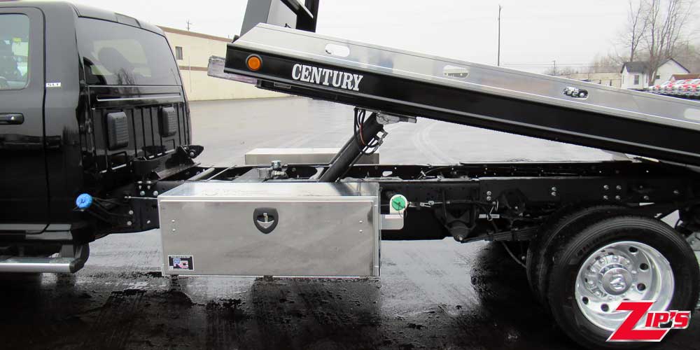 Picture of 2024 Century Steel 10 Series Car Carrier, Dodge Ram 5500HD 4X4, 22438