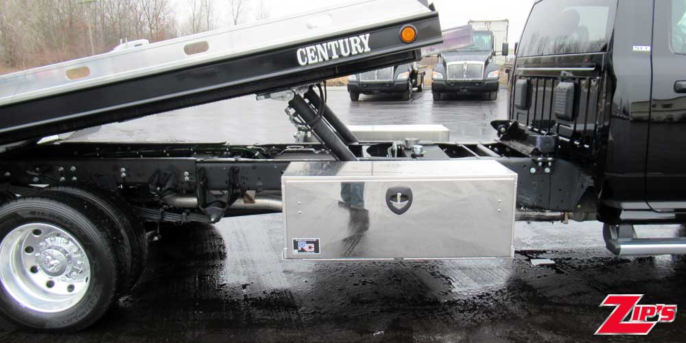 Picture of 2024 Century Steel 10 Series Car Carrier, Dodge Ram 5500HD 4X4, 22438
